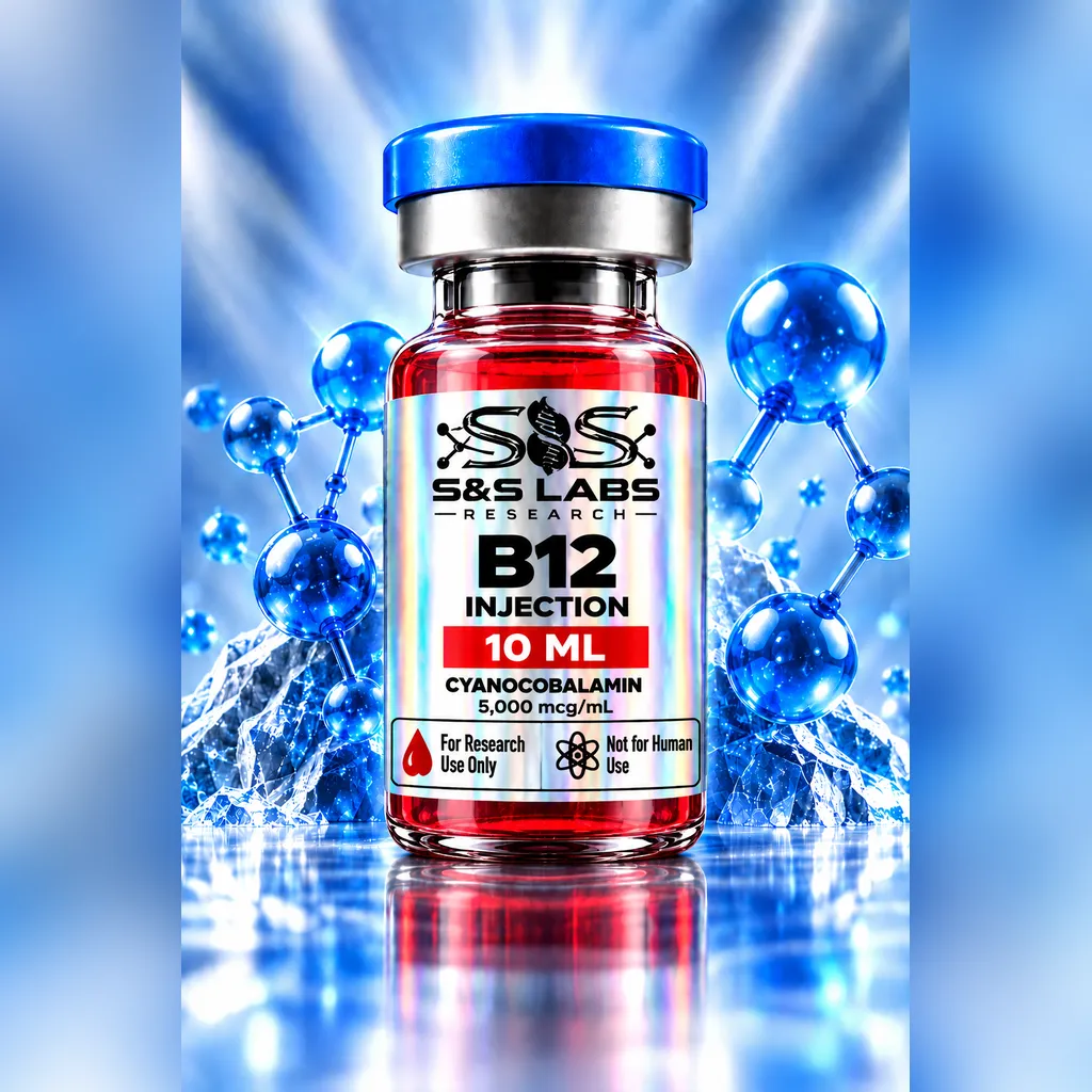 Vitamin B12 Injection 10ml product photo