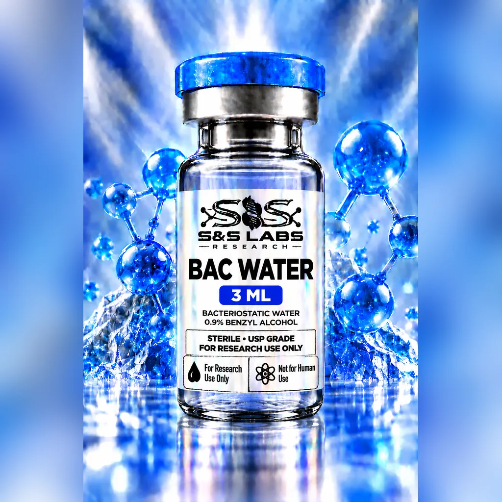 Bac Water — 10-vial kit 3ml product photo