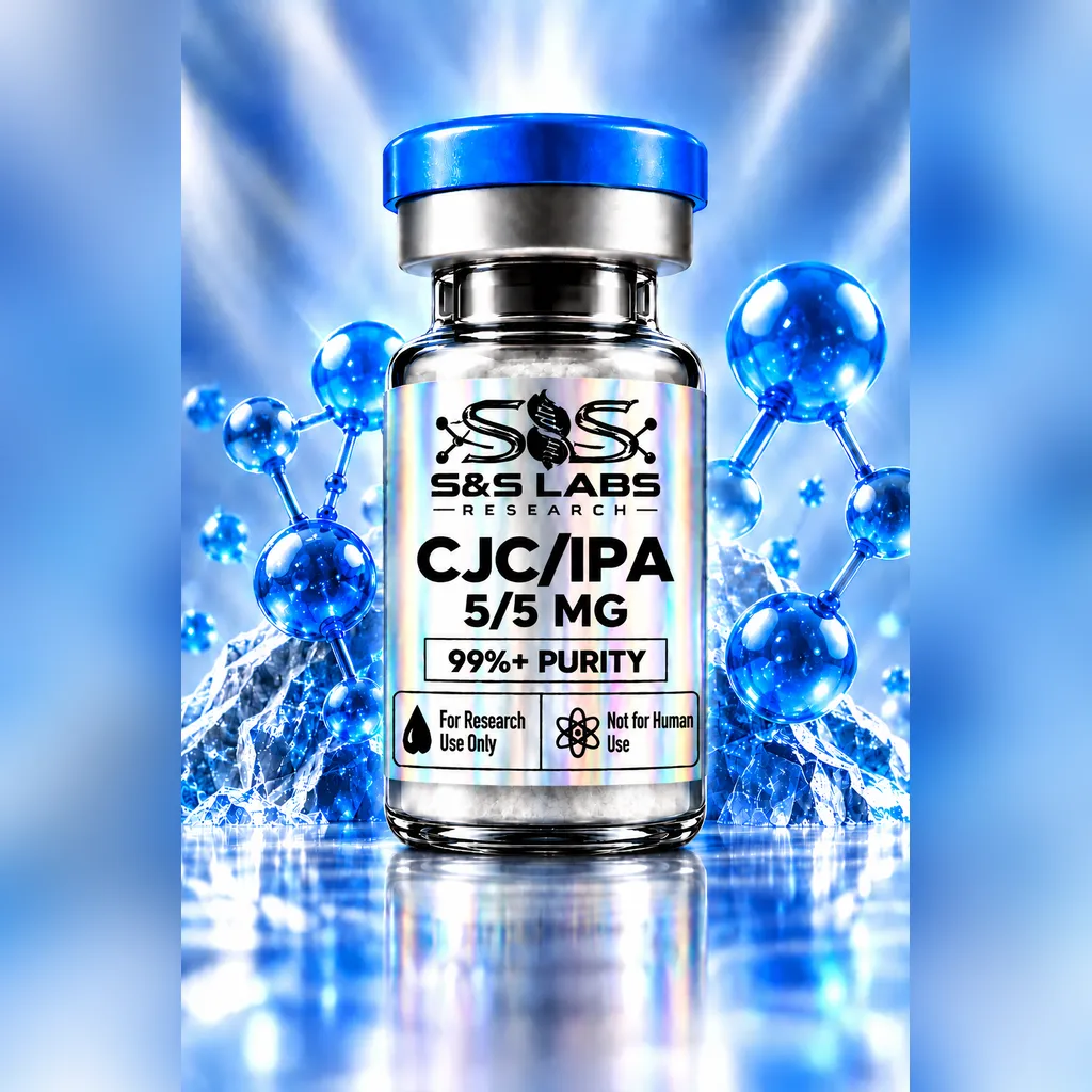 CJC/IPA 5/5mg product photo