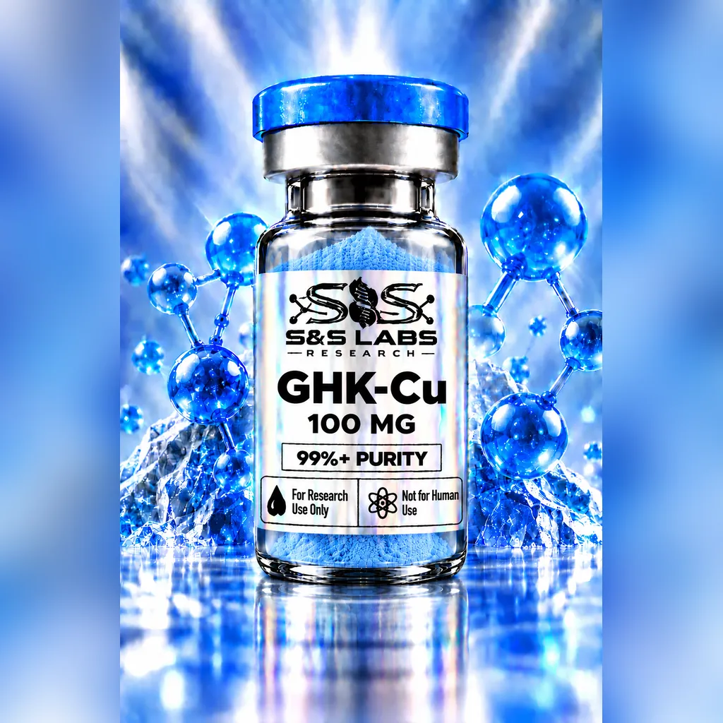 GHK-Cu 100mg product photo
