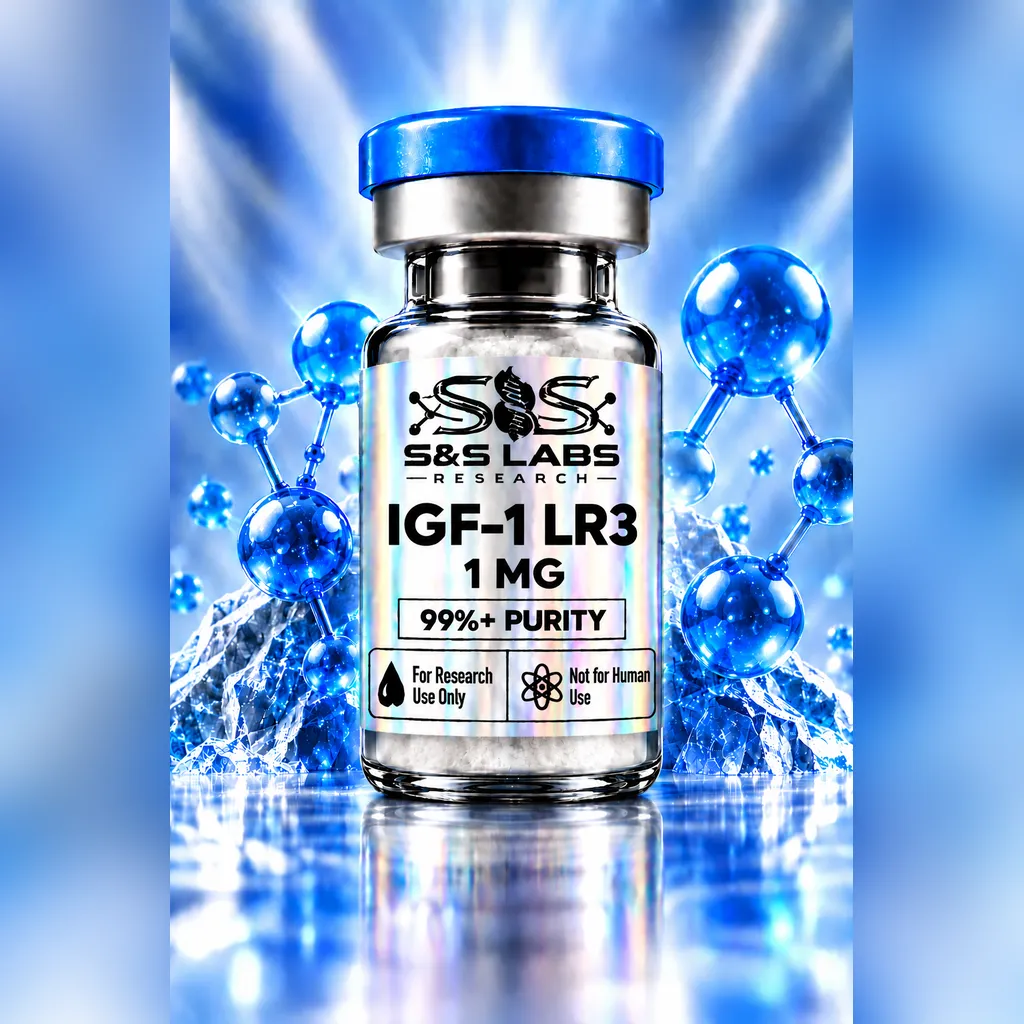 IGF-1 LR3 1mg product photo
