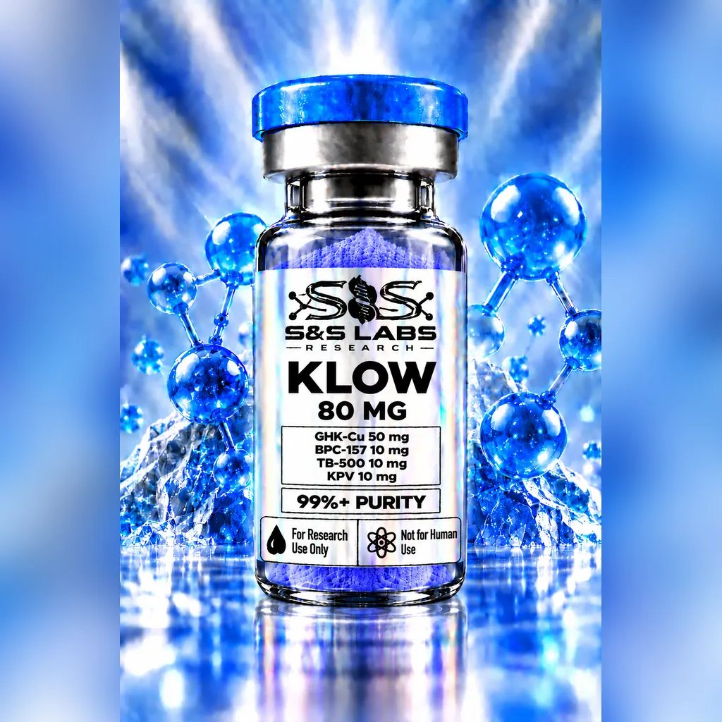 KLOW 80mg product photo