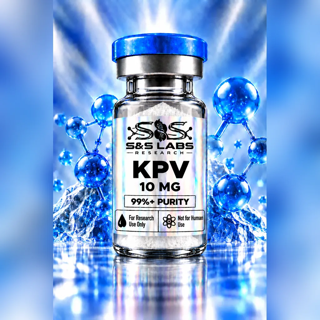 KPV 10mg product photo