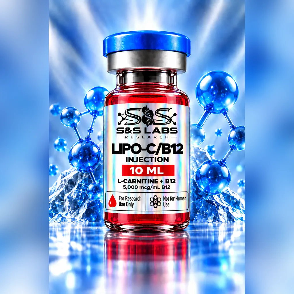 Lipo-C/B12 Injection 10ml product photo