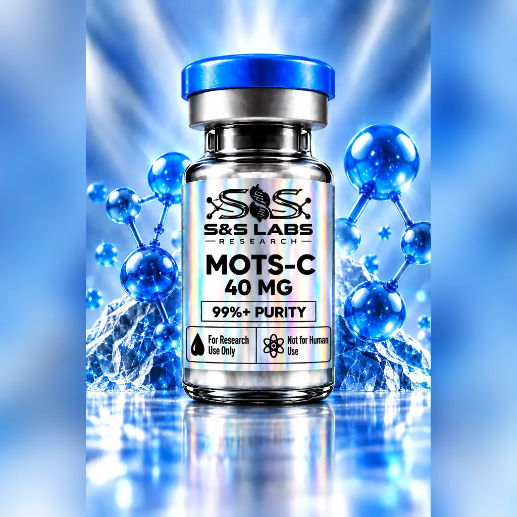 MOTS-C 40mg product photo