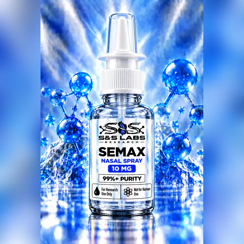 Semax Nasal Spray 10ml product photo