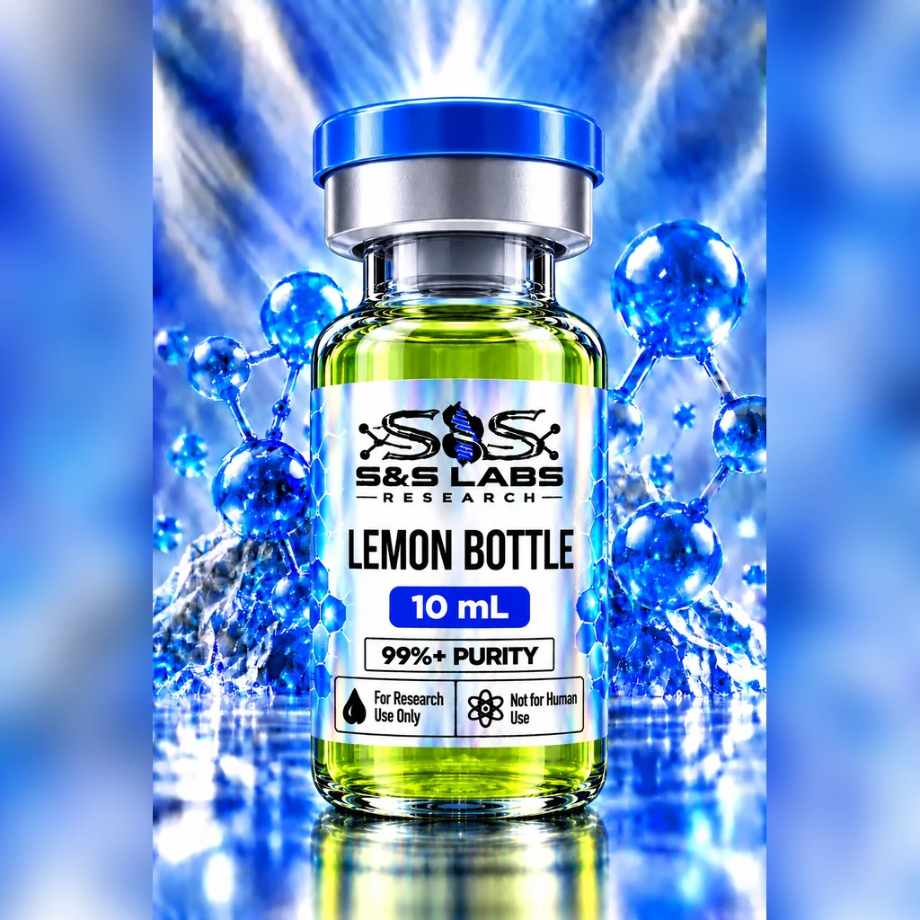 Lemon Bottle 10ml product photo